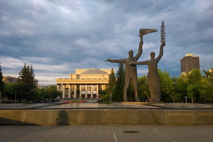 novosibirsk russia