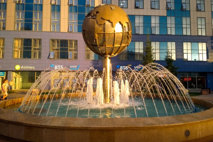 novosibirsk russia