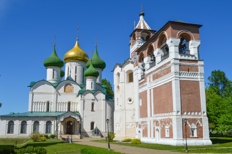 suzdal rússia