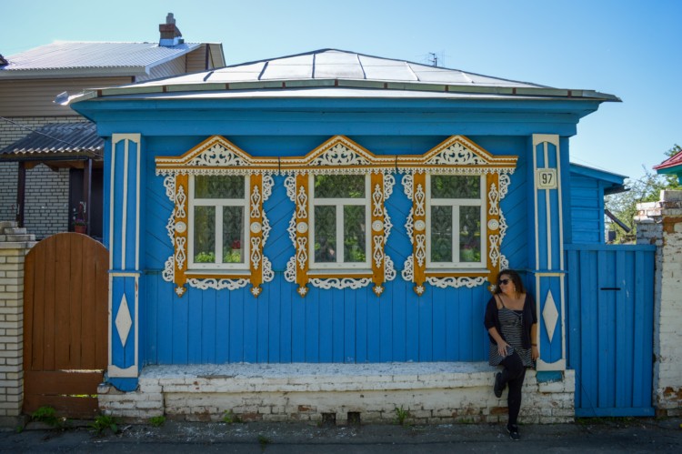 casa russa