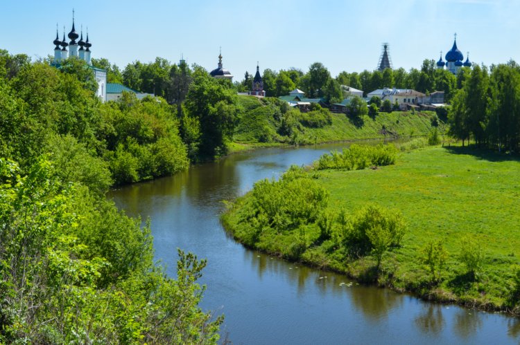 suzdal rússia
