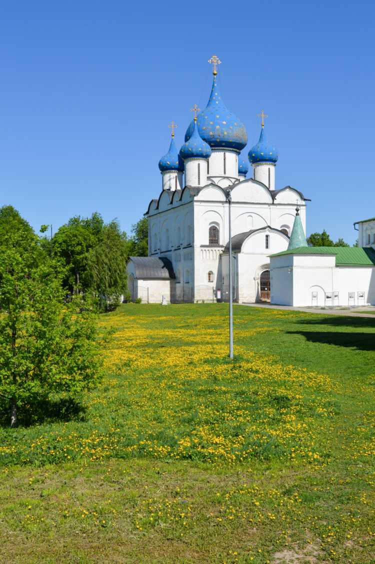 suzdal rússia