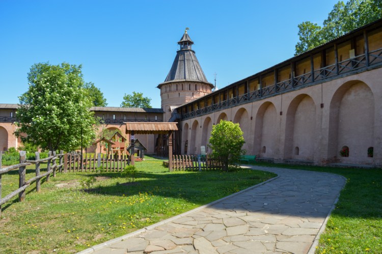 suzdal rússia