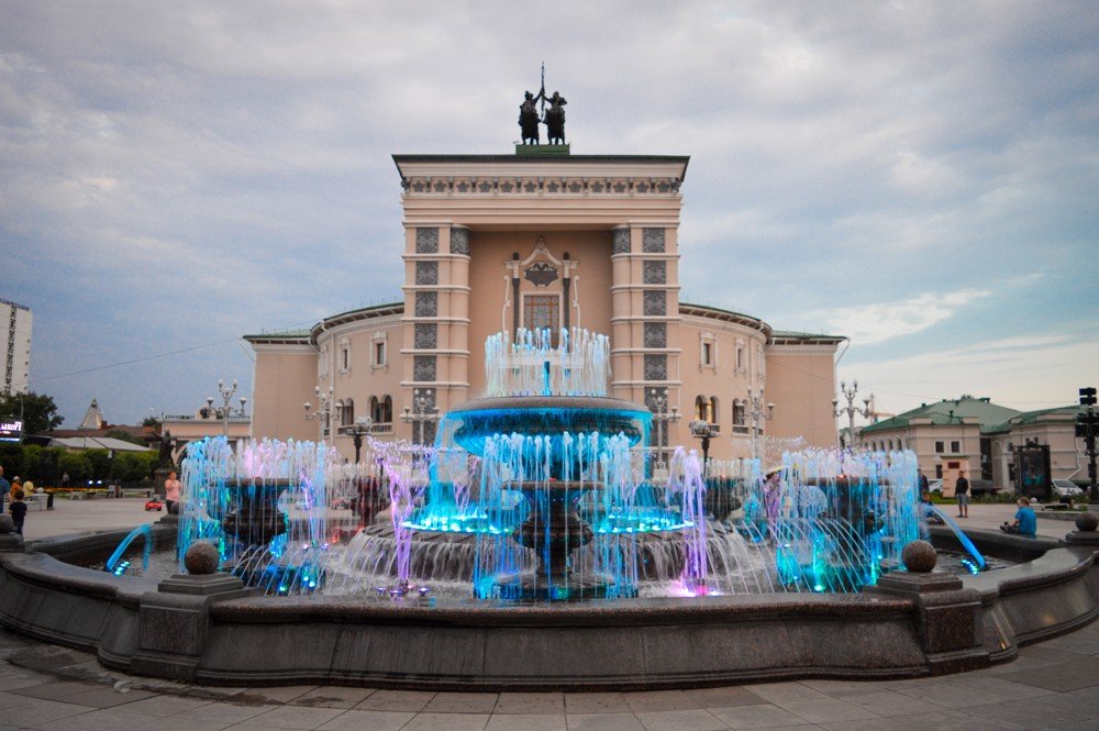 ulan ude russia