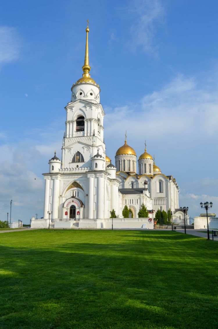 vladimir rússia