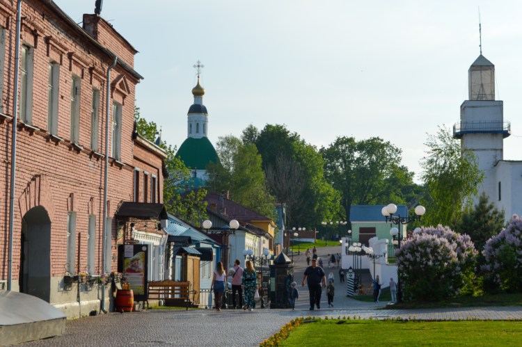 vladimir rússia