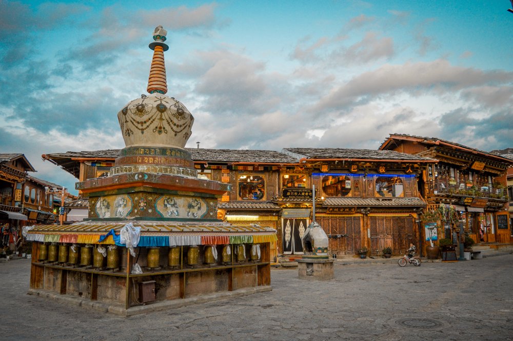 roteiro viagem china shagri-la tibet