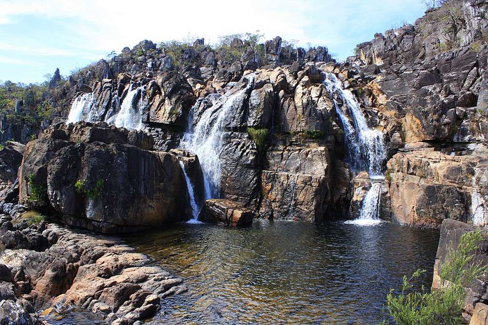 o que fazer na chapada dos veadeiros roteiro 