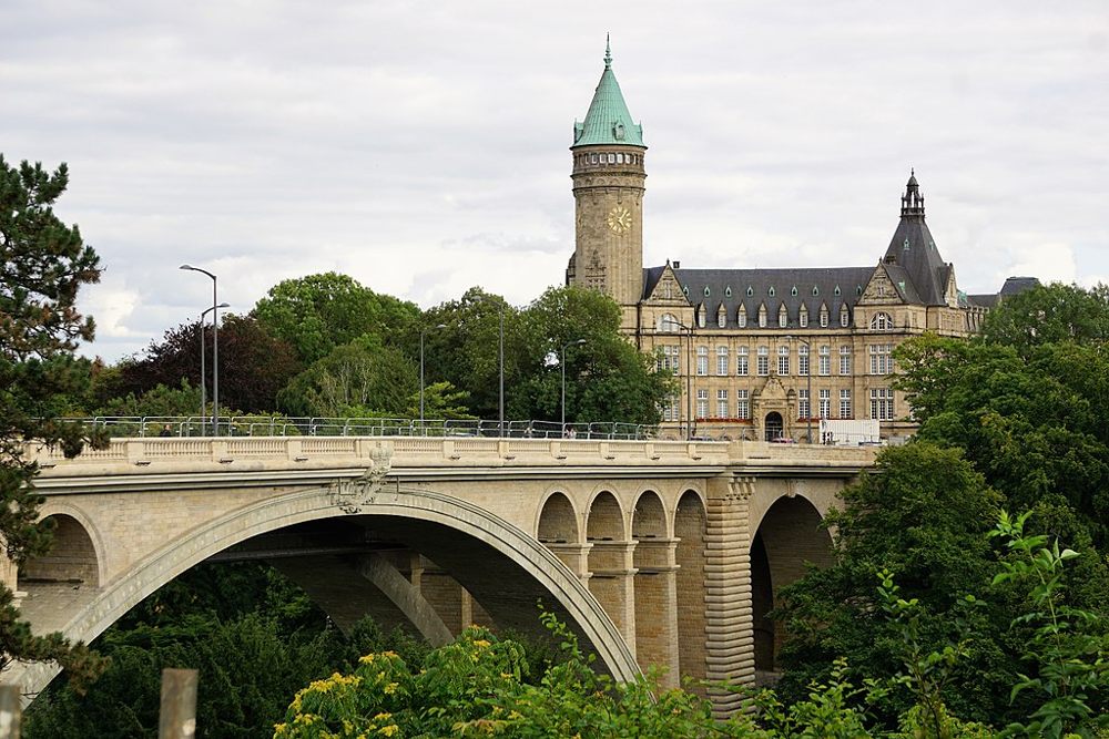 luxemburgo turismo