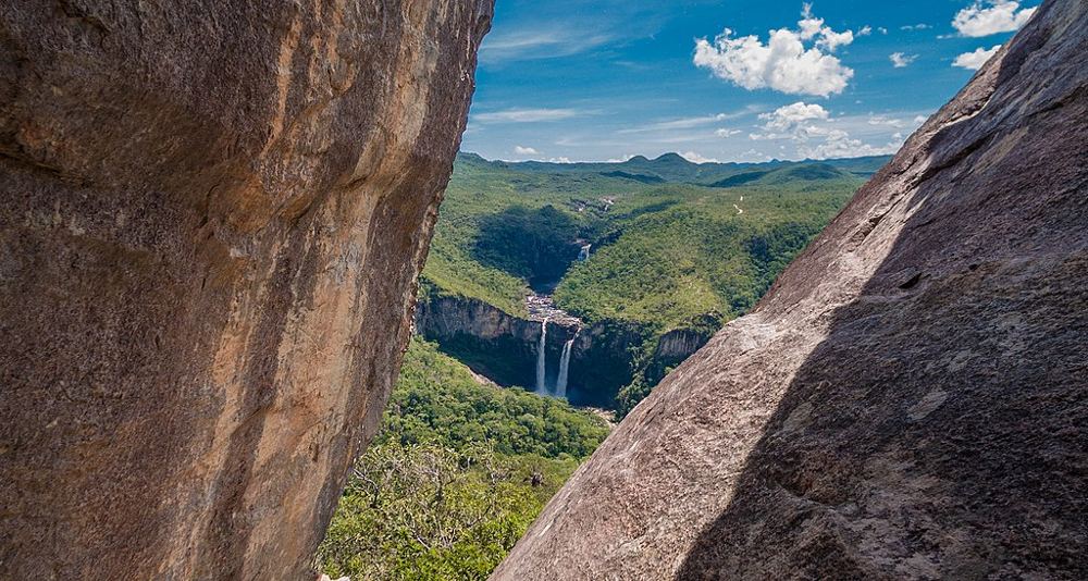 o que fazer na chapada dos veadeiros roteiro  mirante da janela