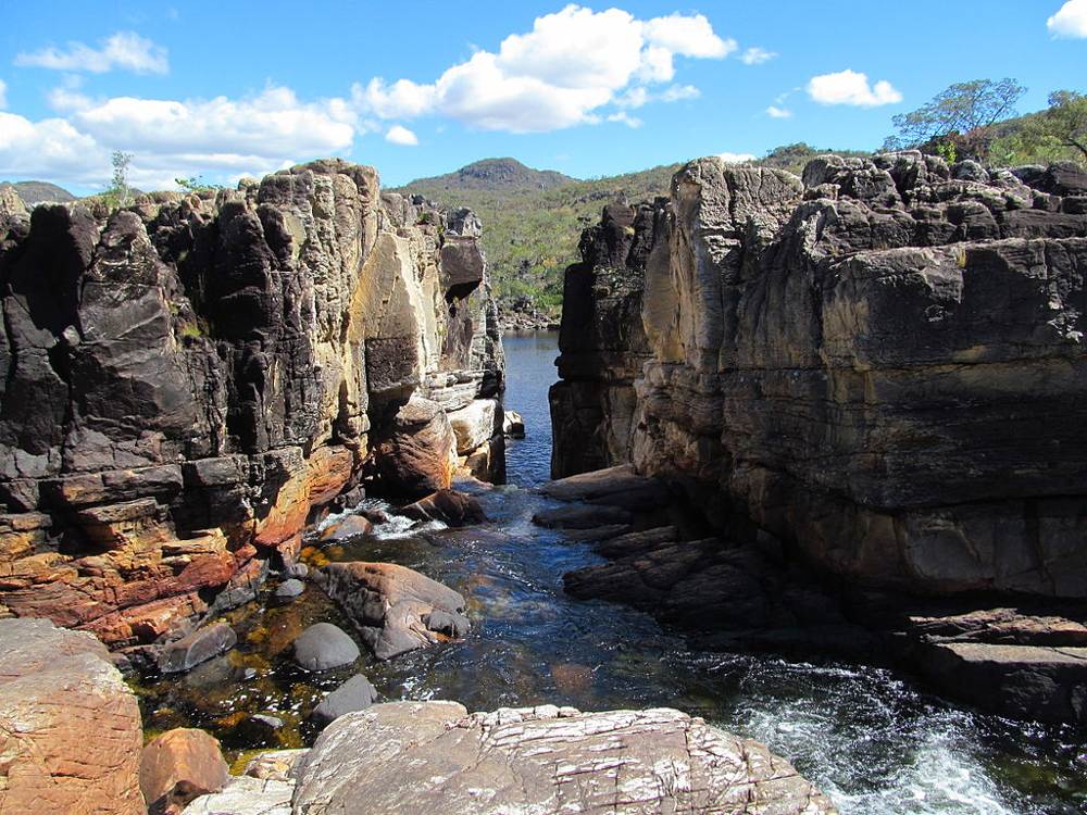 o que fazer na chapada dos veadeiros roteiro 