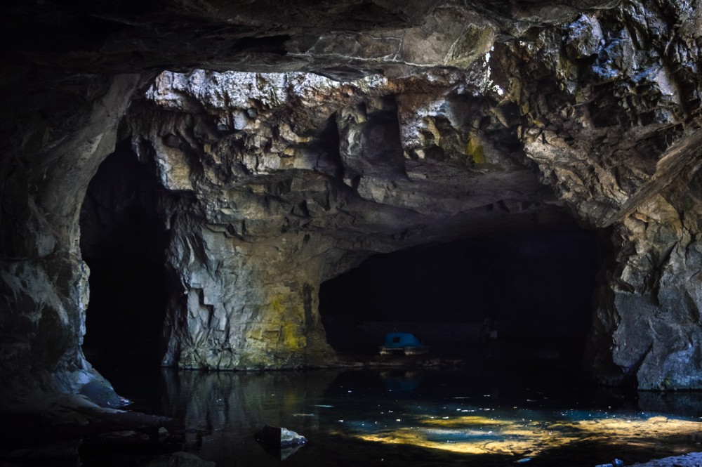 circuito das águas paulista: gruta do anjo em socorro interior de São Paulo turismo