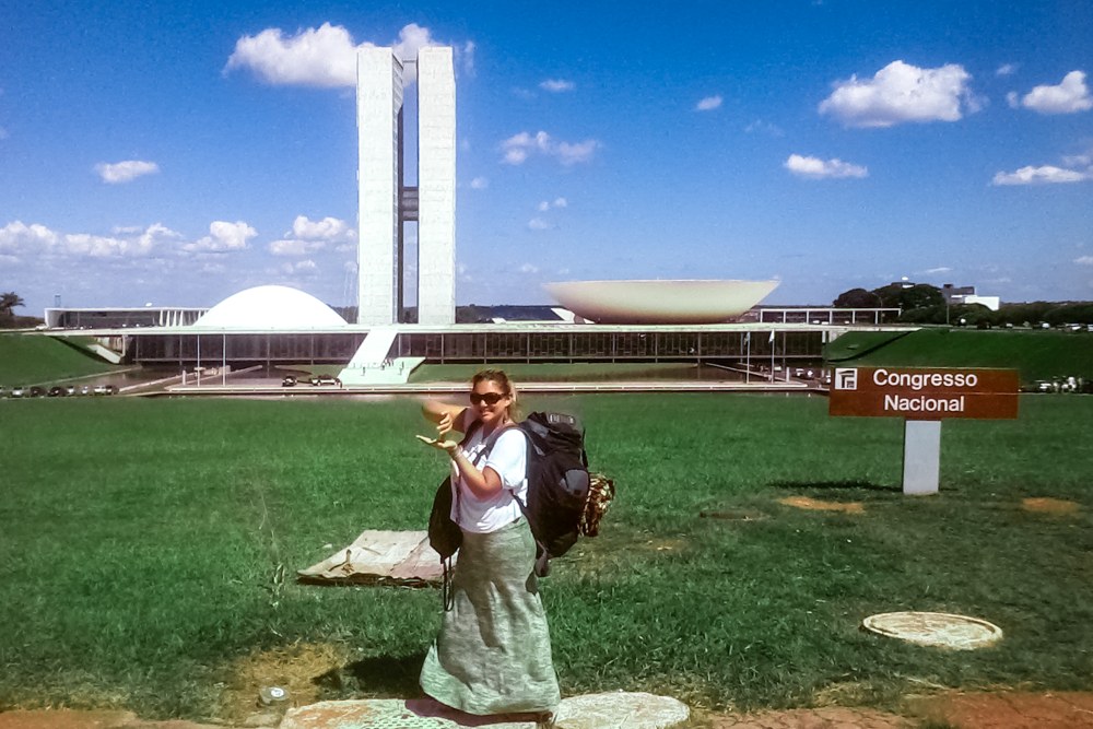 carona chapada dos veadeiros