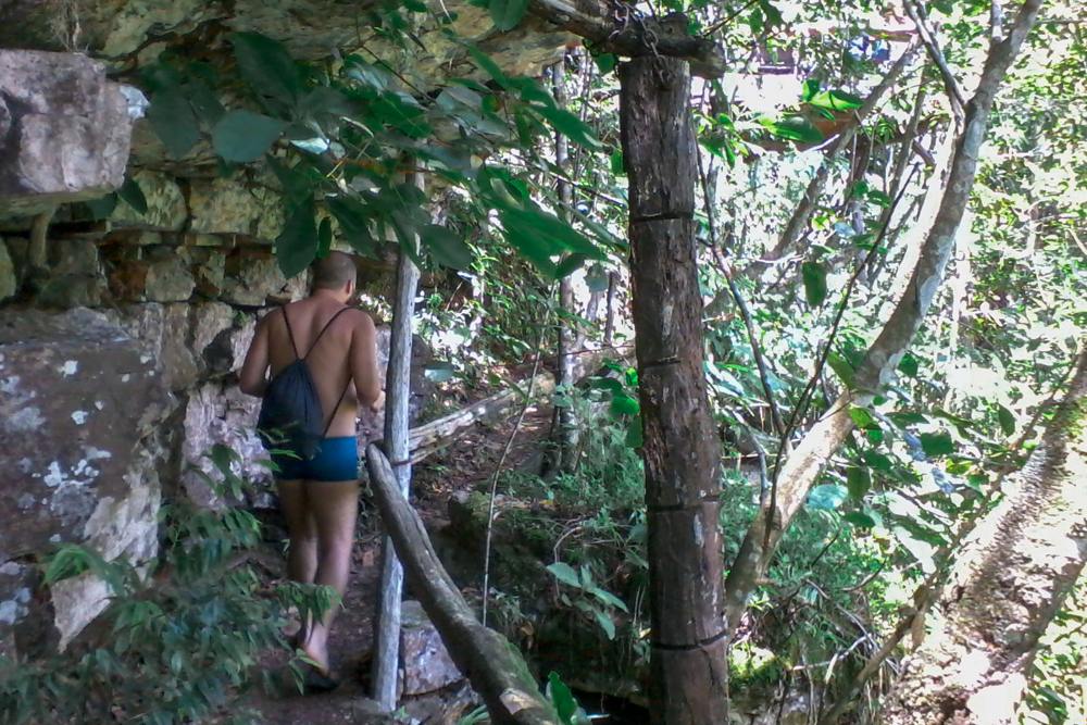 o que fazer na chapada dos veadeiros roteiro 