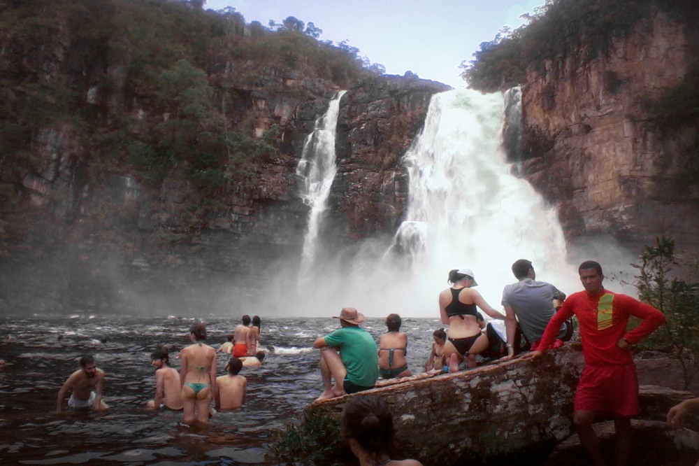 o que fazer na chapada dos veadeiros roteiro 