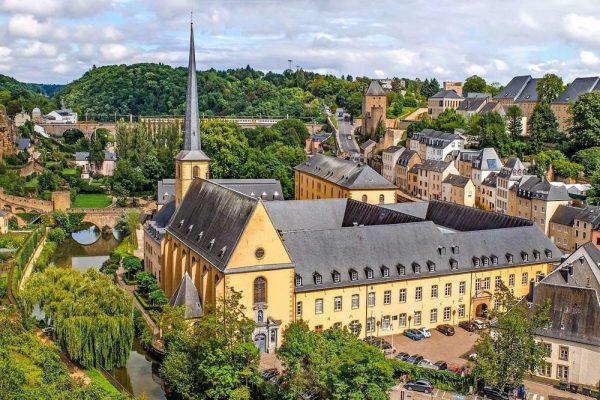 luxemburgo turismo