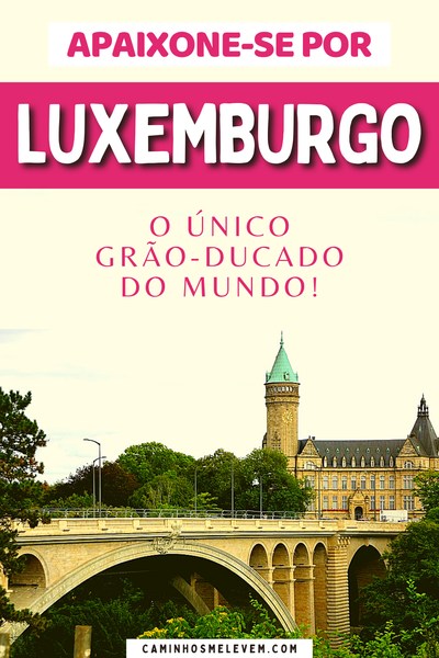 luxemburgo turismo