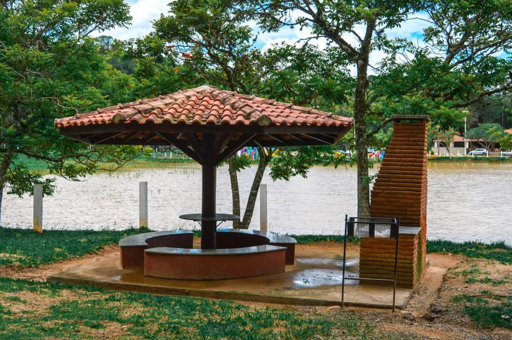Parque Represa Dr. Jovino Silveira