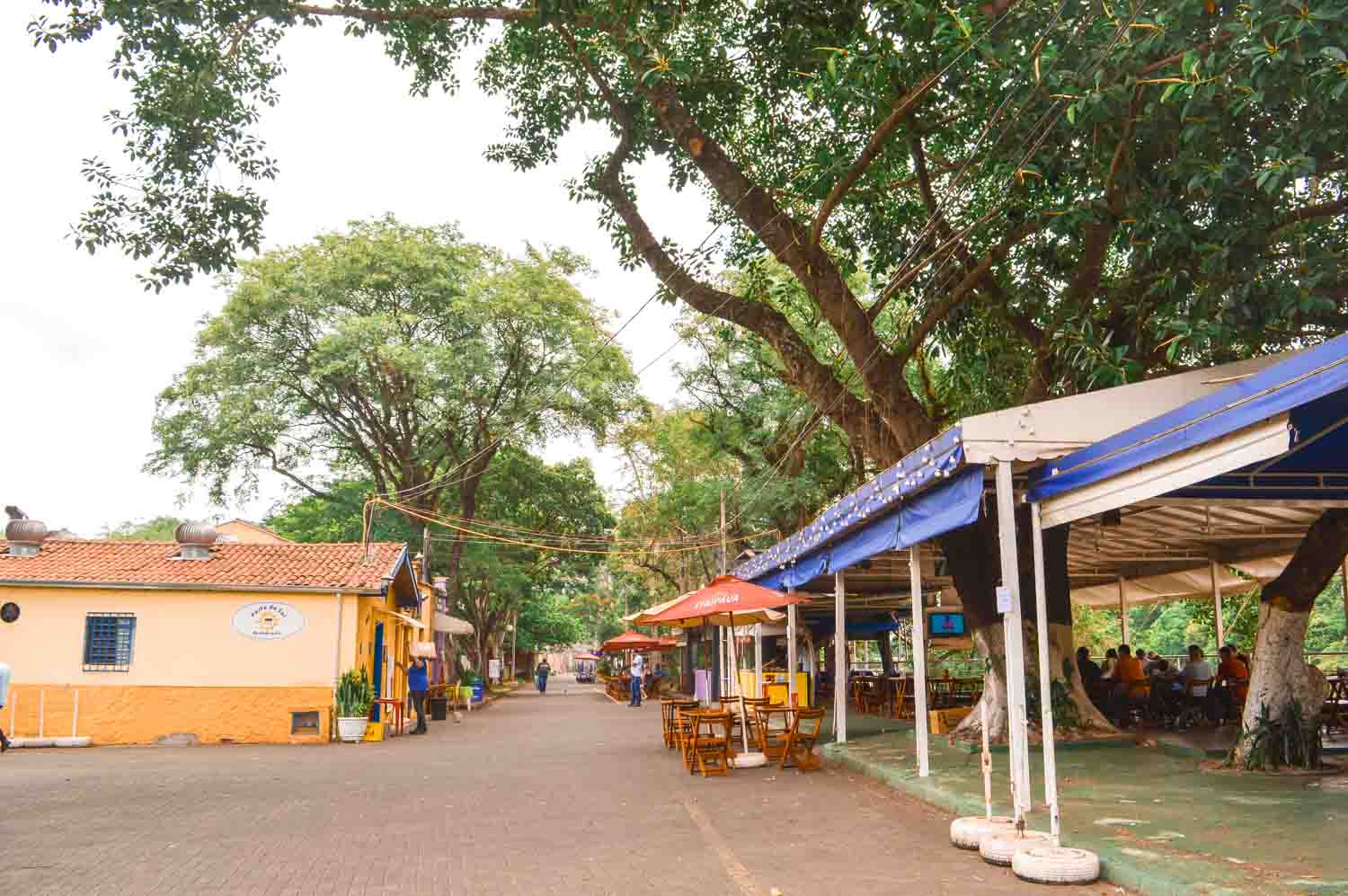 rua do porto piracicaba restaurantes peixe