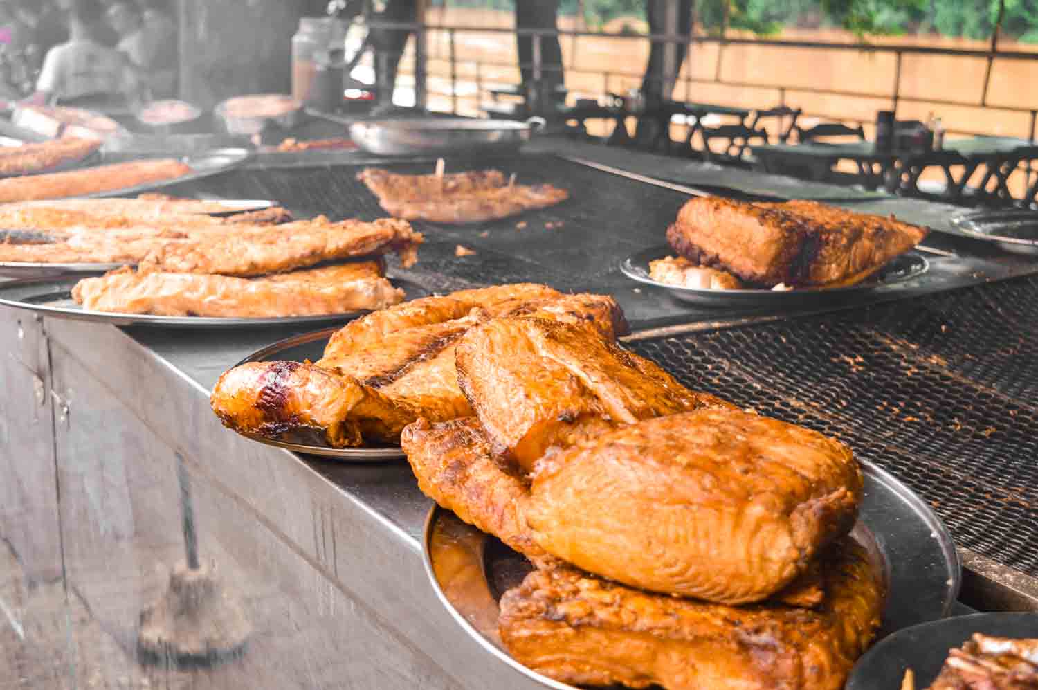 rua do porto piracicaba restaurantes peixe