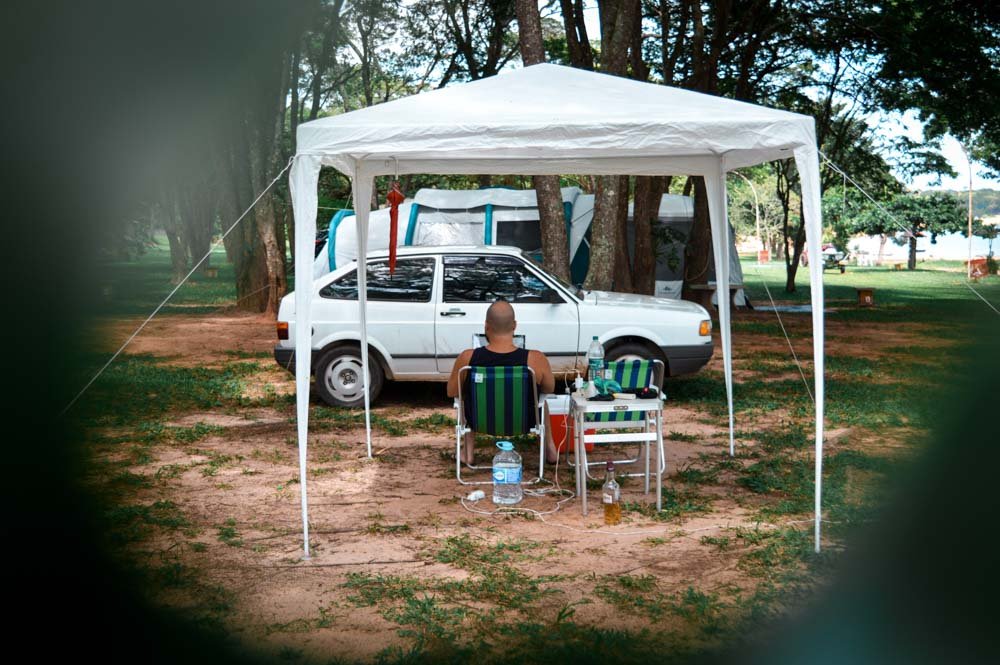 camping aabb represa jurumirim avare itai praia rio paranapanema