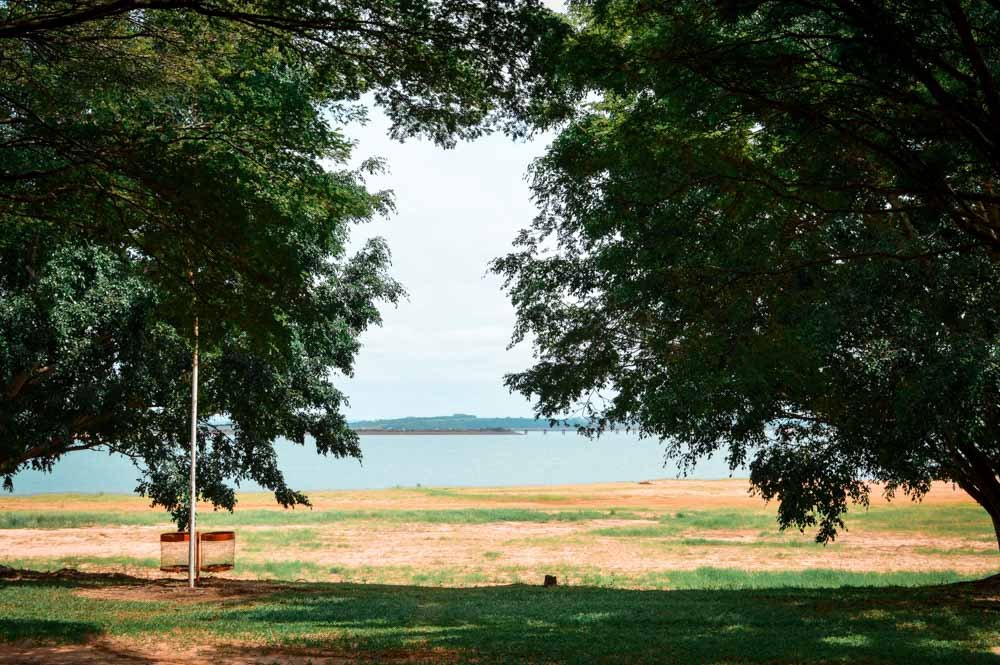 camping aabb represa jurumirim avare itai praia rio paranapanema