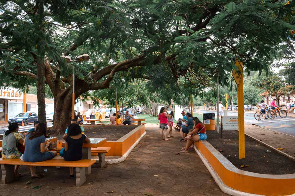 O Que Fazer em Araraquara bueno de andrada coxinhas douradas