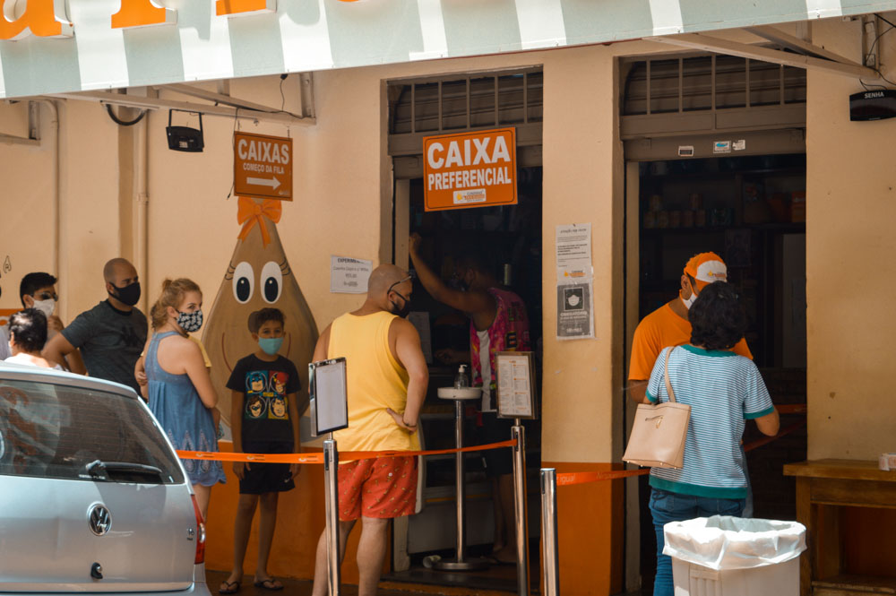 O Que Fazer em Araraquara bueno de andrada coxinhas douradas