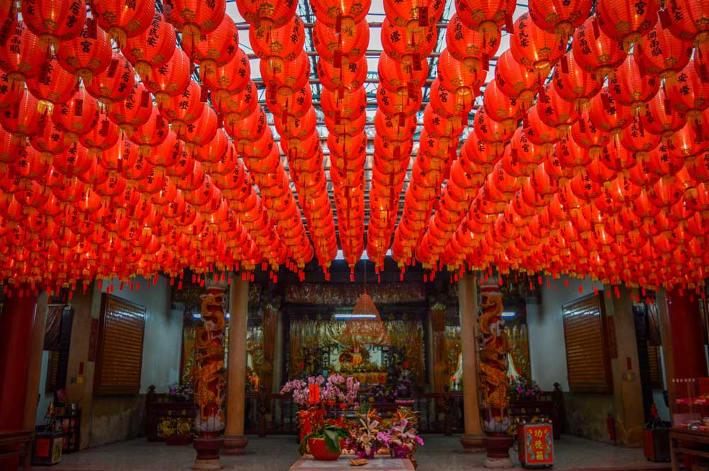 Templo Tianhou 