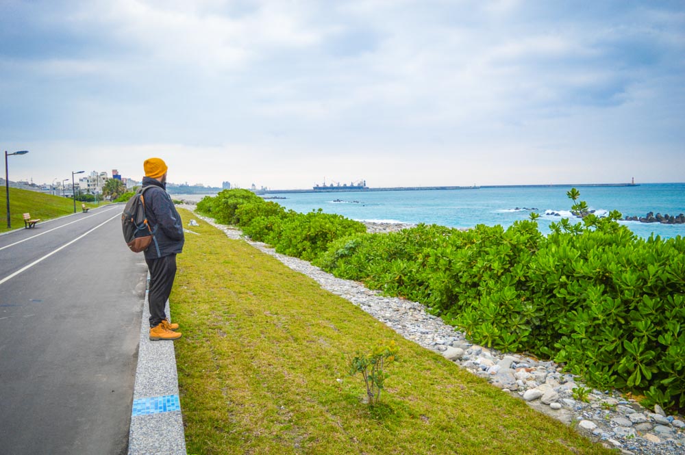 hualien taiwan praia