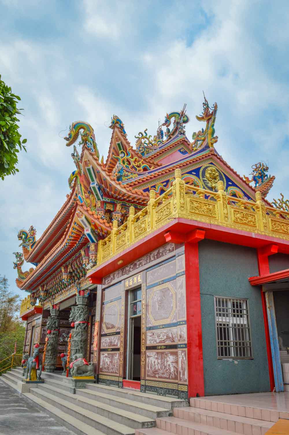 lambai island xiao liuqiu