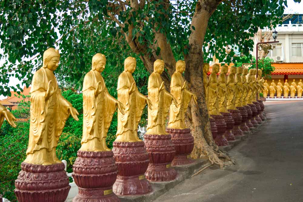 Fo Guang Shan Buddha Museum