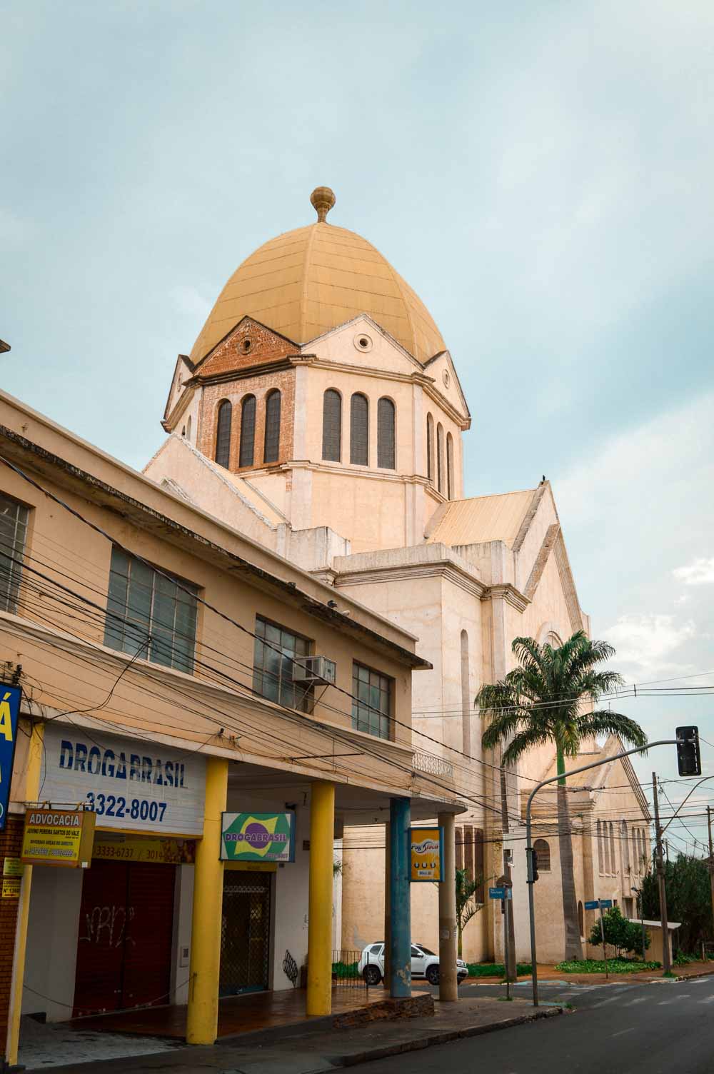 O Que Fazer em Araraquara igreja são bento