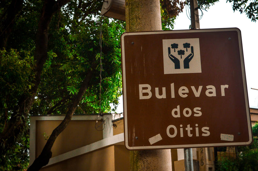 O Que Fazer em Araraquara bulevar dos oitis