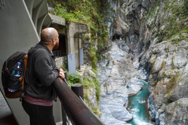 parque nacional taroko hualien taiwan