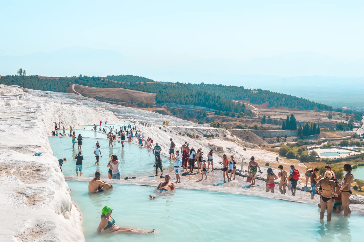 Turquia pontos turísticos turismo o que fazer