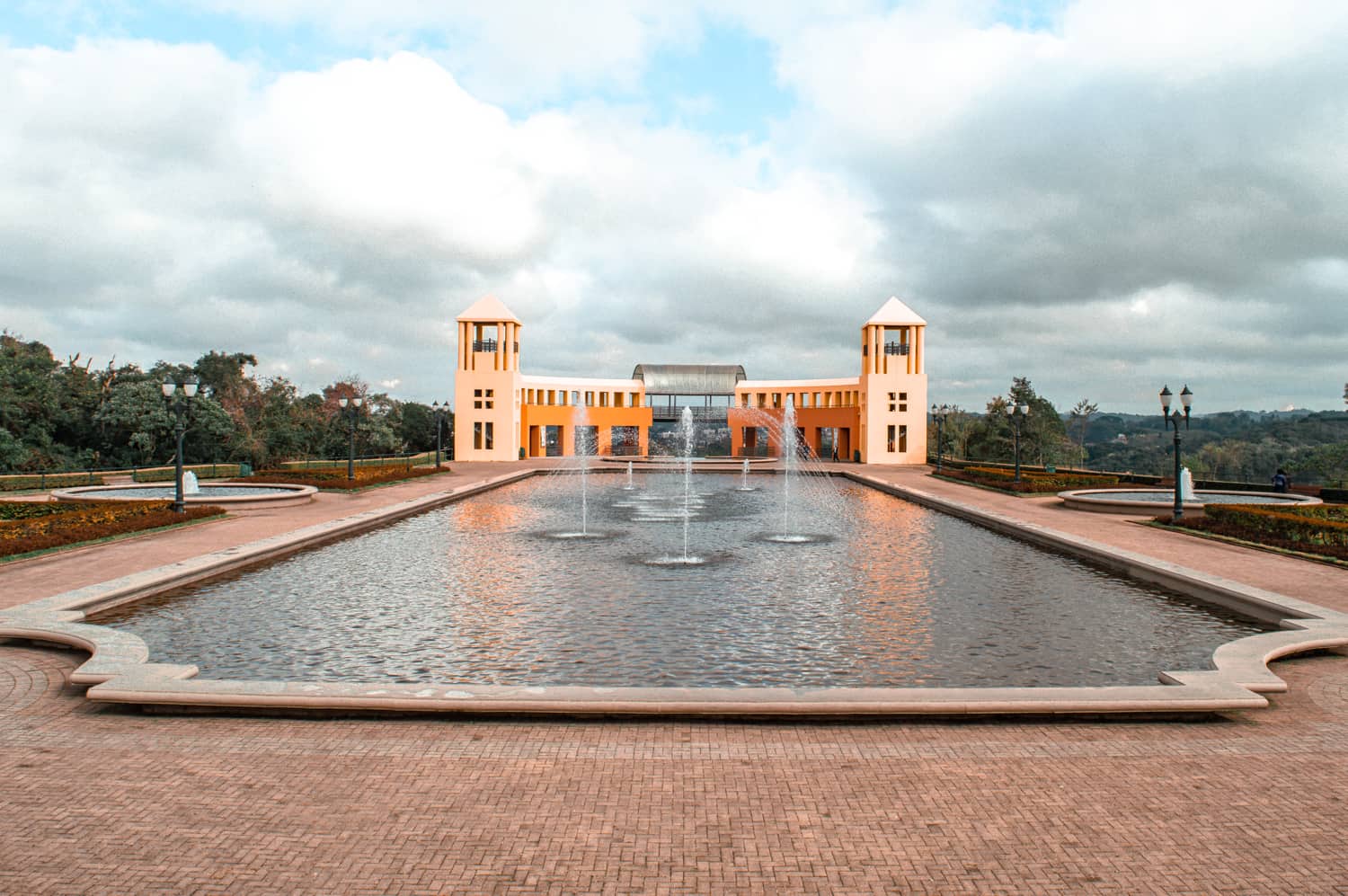 Pontos Turísticos O Que Fazer em Curitiba parque tangua