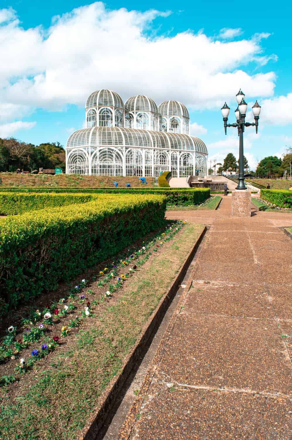 O Que Fazer em Curitiba jardim botanico  pontos tuísticos passeios lugares para conhecer