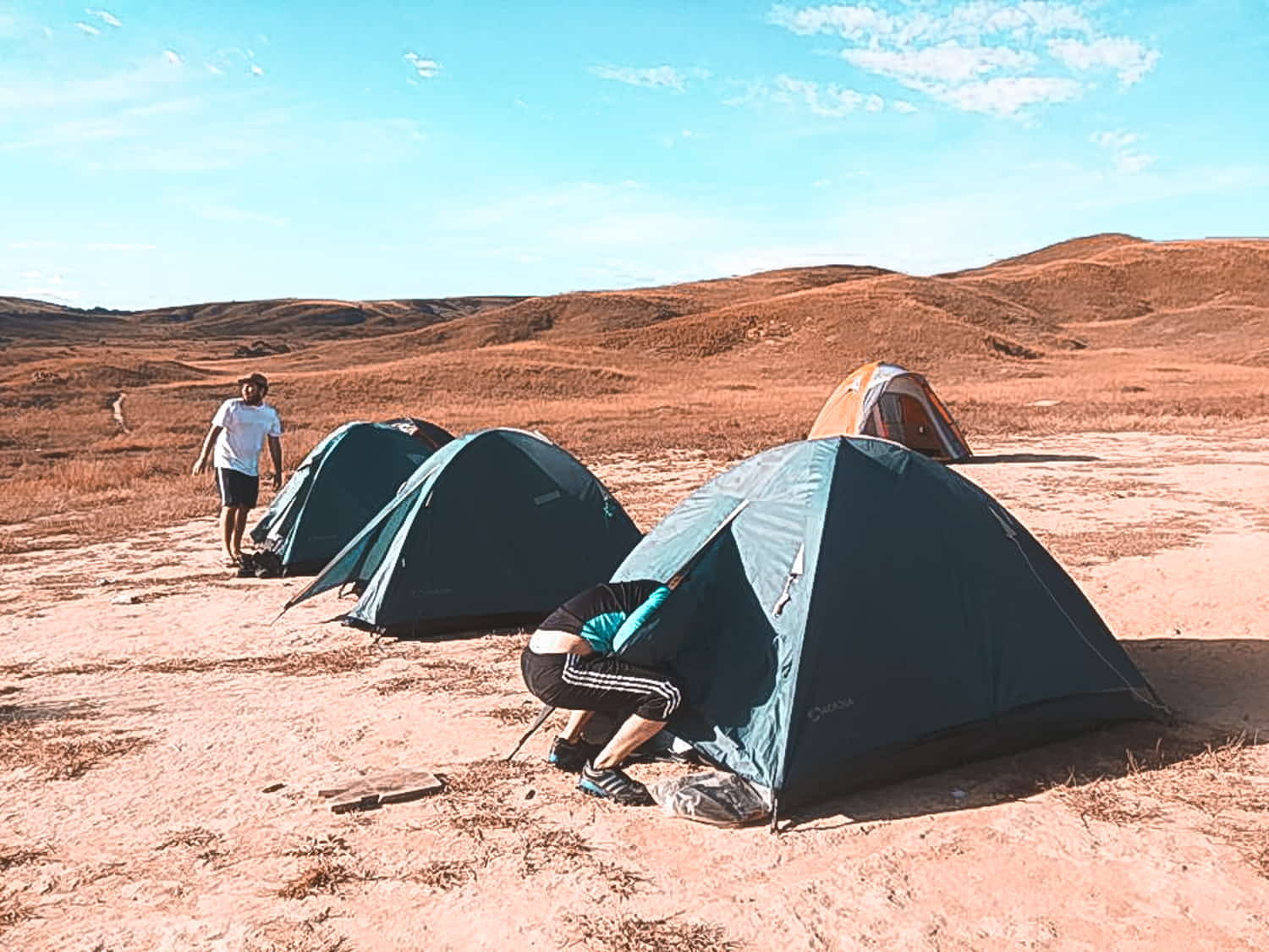 trekking monte roraima trilha