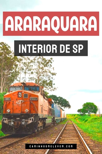 o que fazer em araraquara e bueno de andrada sp