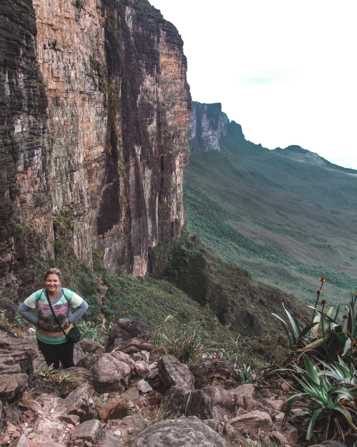 trekking monte roraima trilha