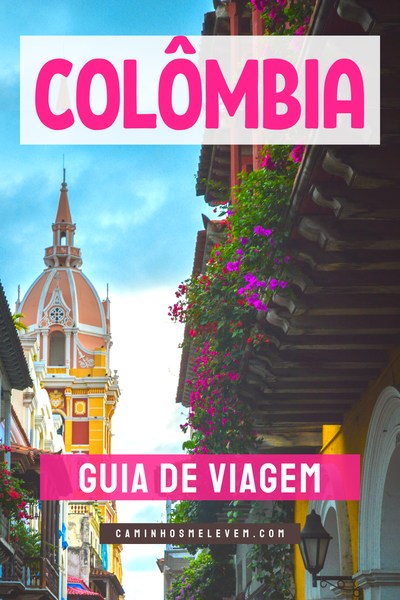 colômbia turismo