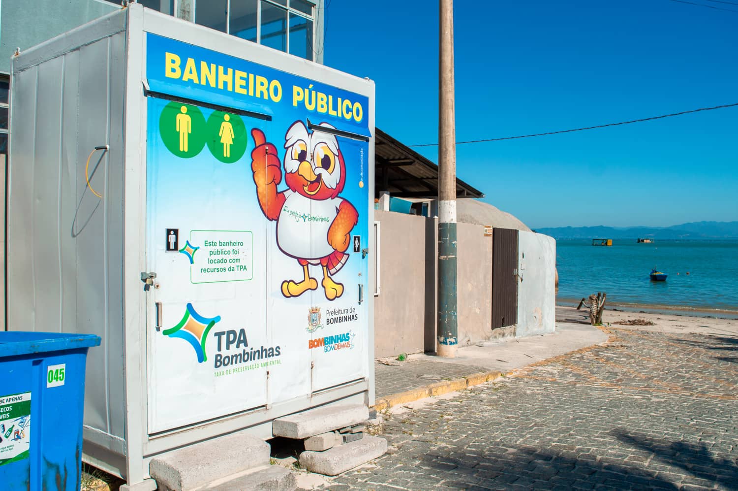 o que fazer em bombinhas santa catarina