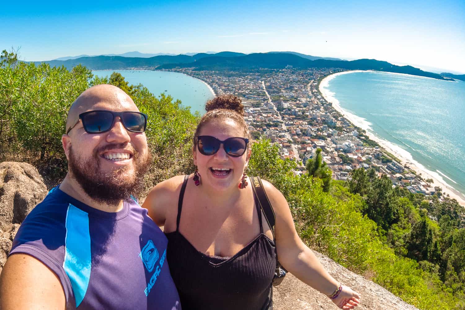 o que fazer em bombinhas santa catarina