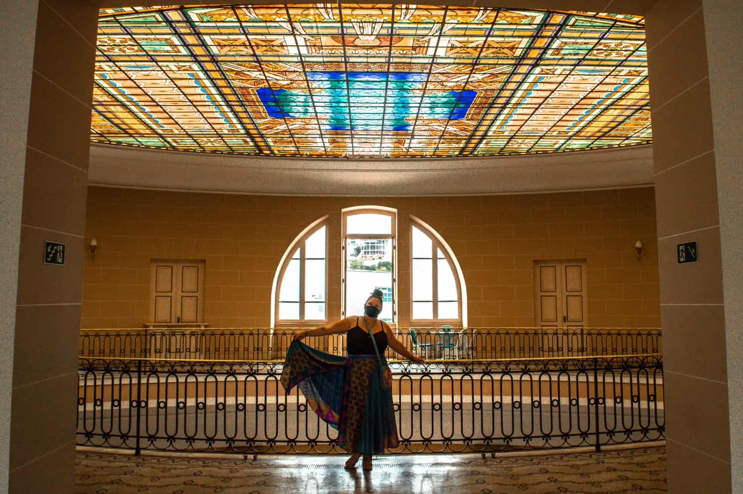 Com vista para Poços de Caldas: Café do Cristo é inaugurado nesta