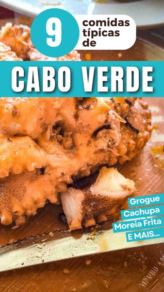 comida cabo verdiana