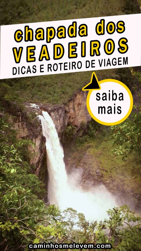 CHAPADA DOS VEADEIROS