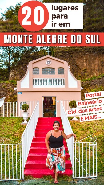 O Que Fazer em Monte Alegre do Sul 