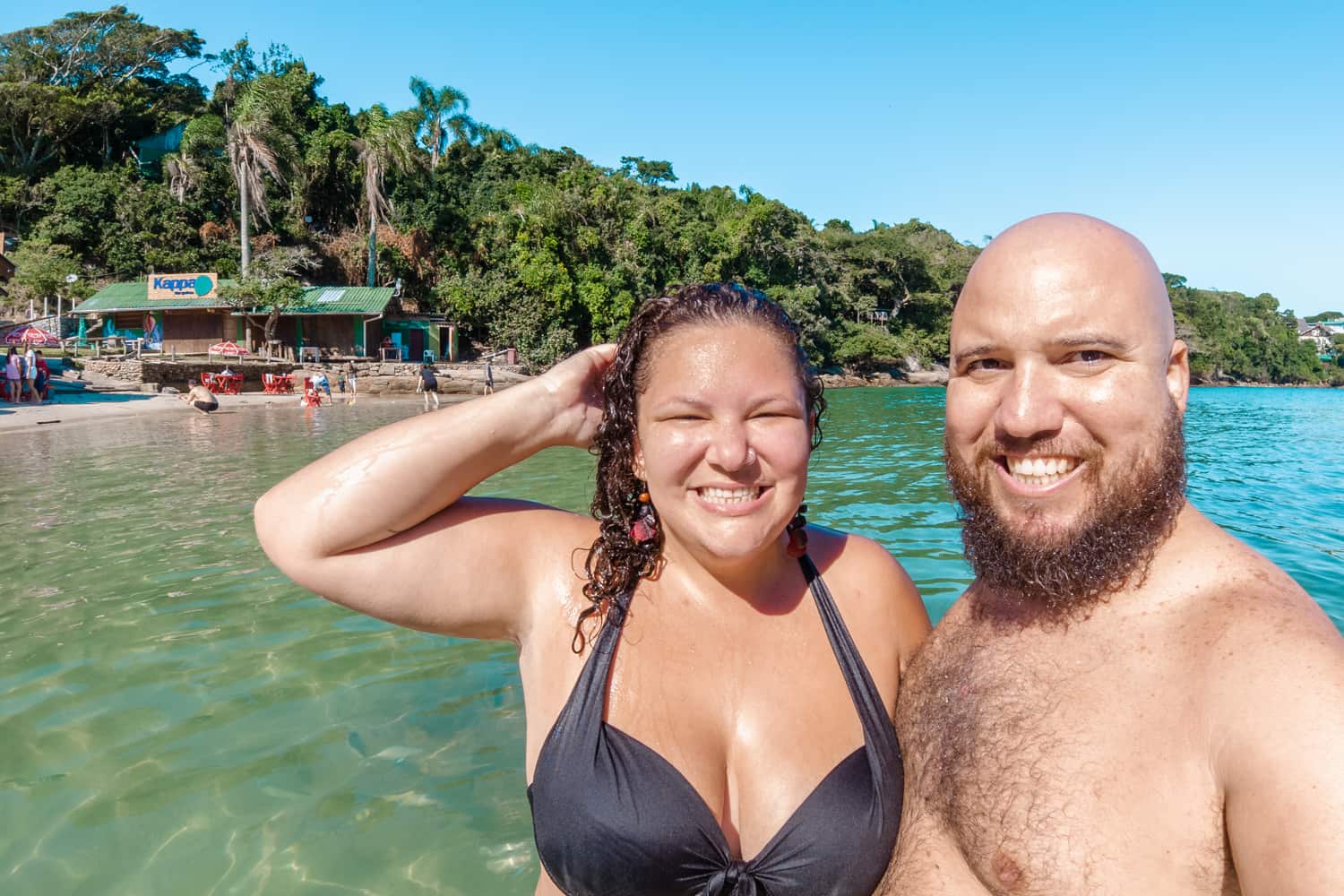 o que fazer em bombinhas santa catarina