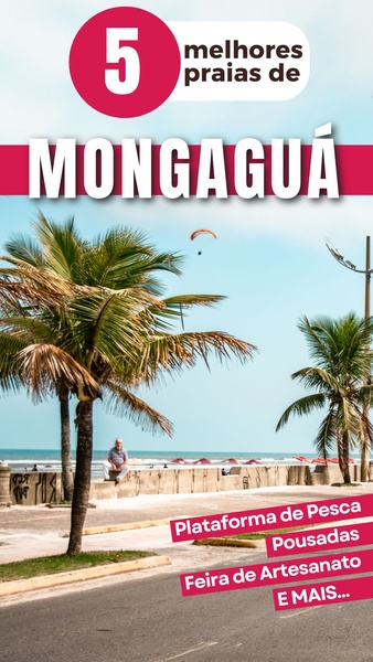 praias de mongaguá